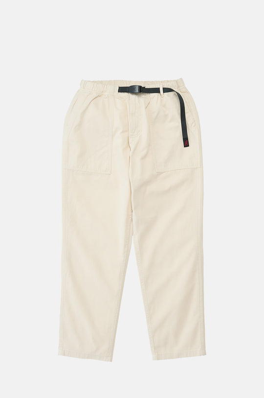 Loose Tapered Ridge Pant Greige