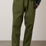 Loose Tapered Ridge Pant Olive