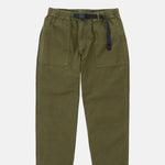 Gramicci Loose Tapered Ridge Pant Olive.