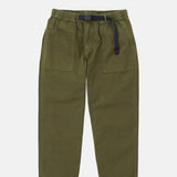 Gramicci Loose Tapered Ridge Pant Olive.