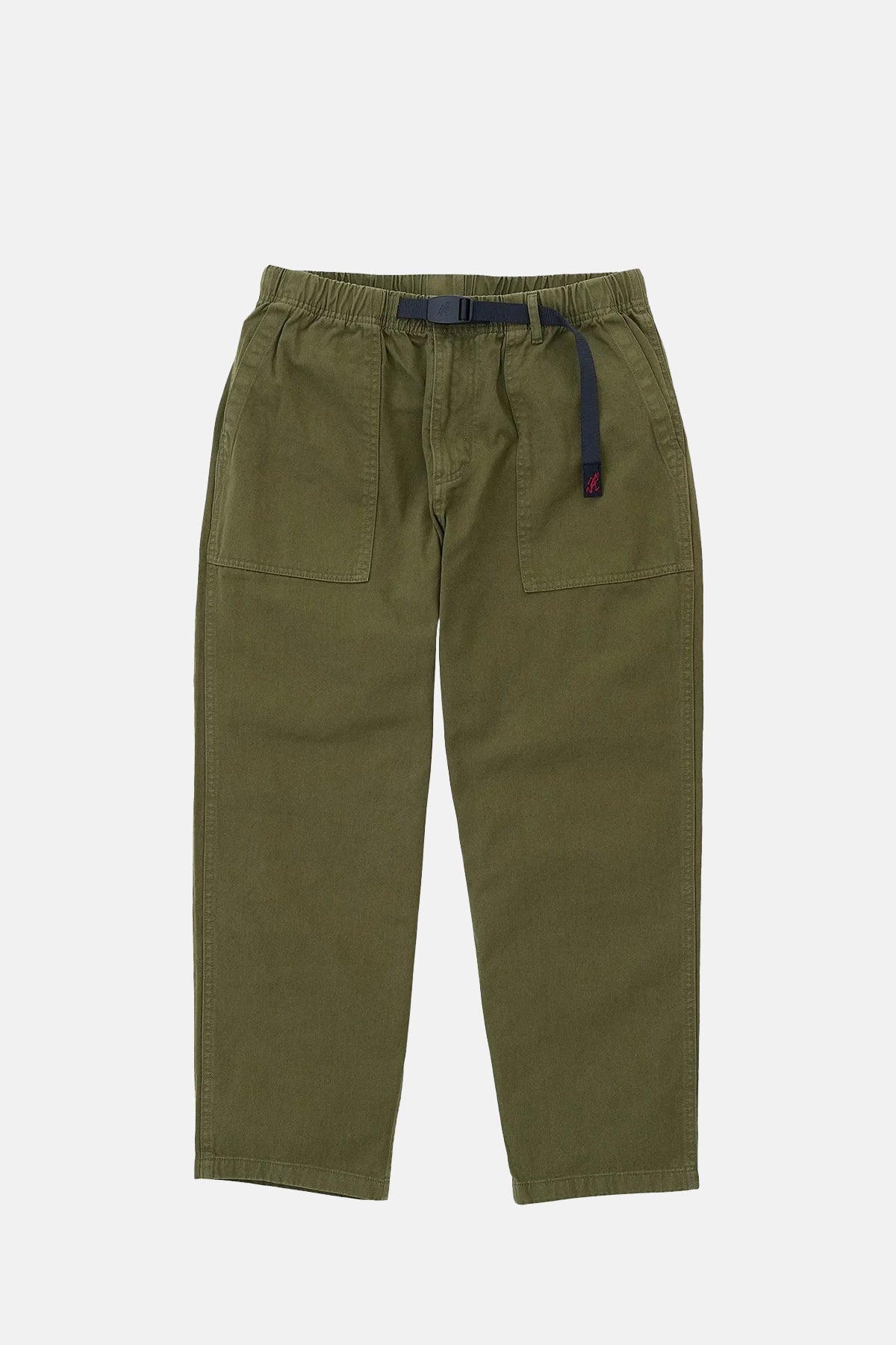 Gramicci Loose Tapered Ridge Pant Olive.