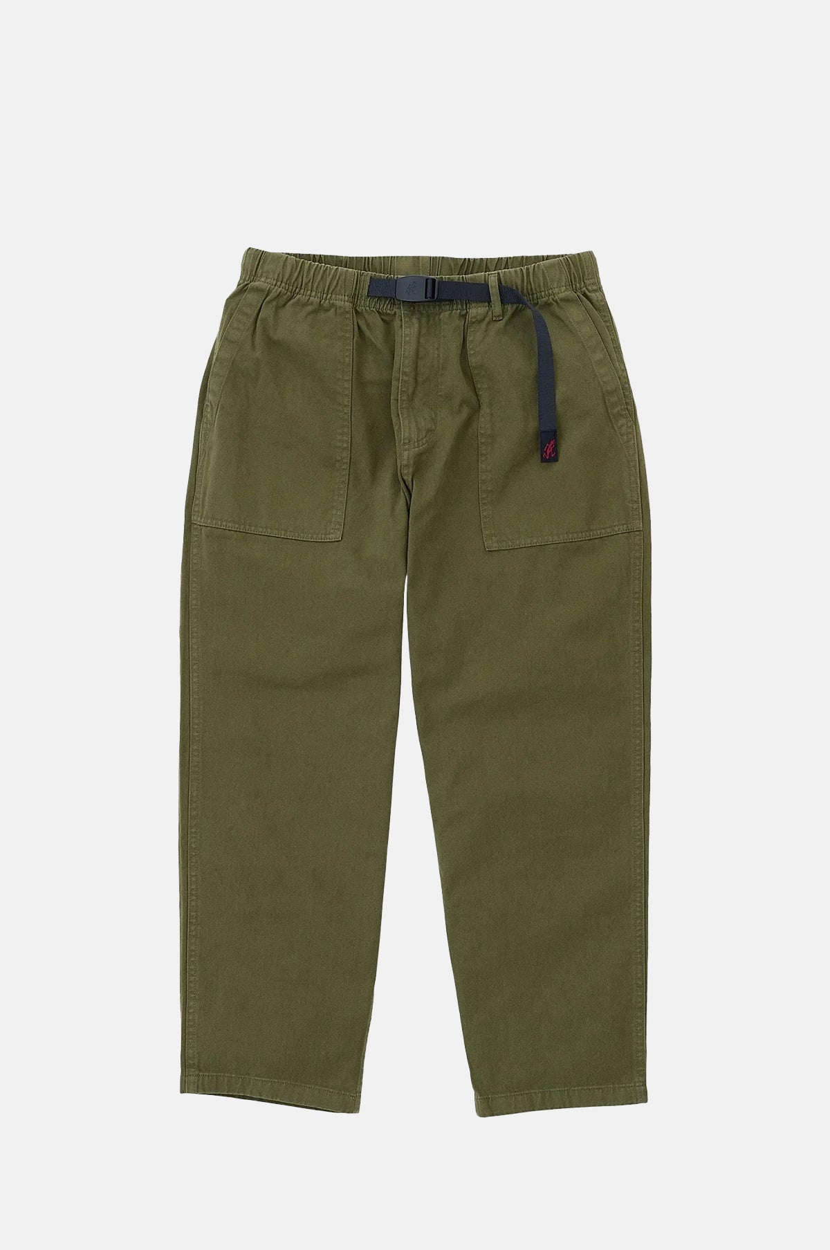 Gramicci Loose Tapered Ridge Pant Olive.