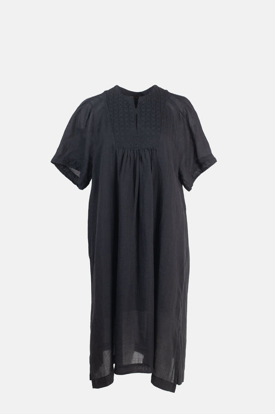 Cross Dress Long Black/Black