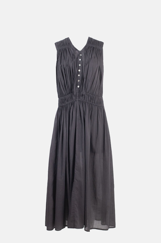 Gatherings Maxi Dress Charcoal