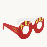 Art Nob Glasses Card