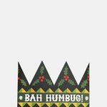 Hadley Paper Goods Bah Humbug Party Hat.