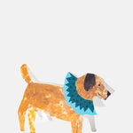 Hadlye Paper Goods Betty Dog.