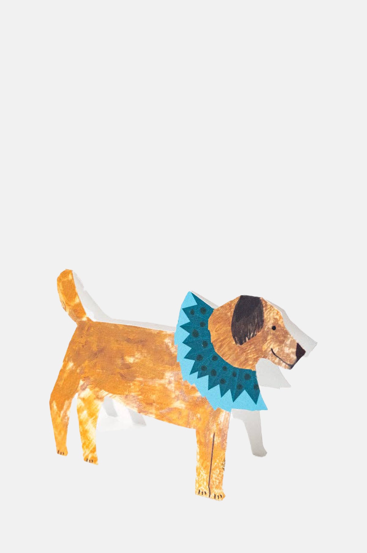 Hadlye Paper Goods Betty Dog.