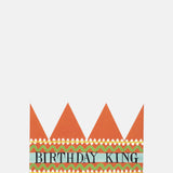Hadley Paper Goods Birthday King Party Hat.