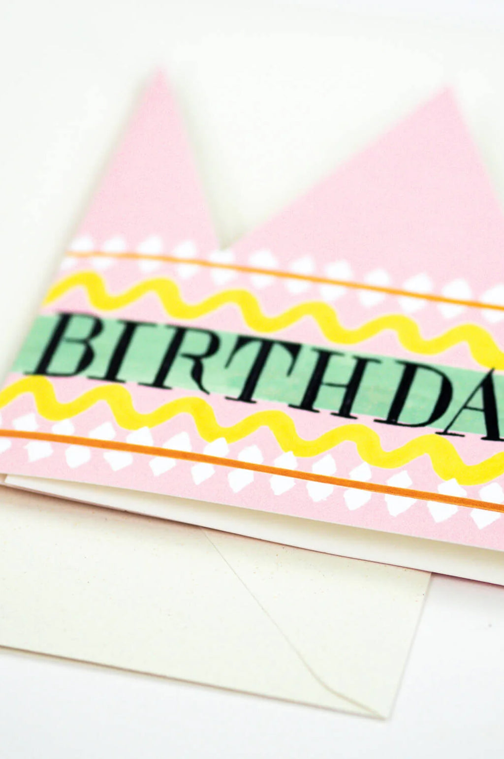 Birthday Queen Party Hat