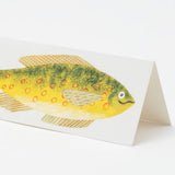Cheery Fish Card