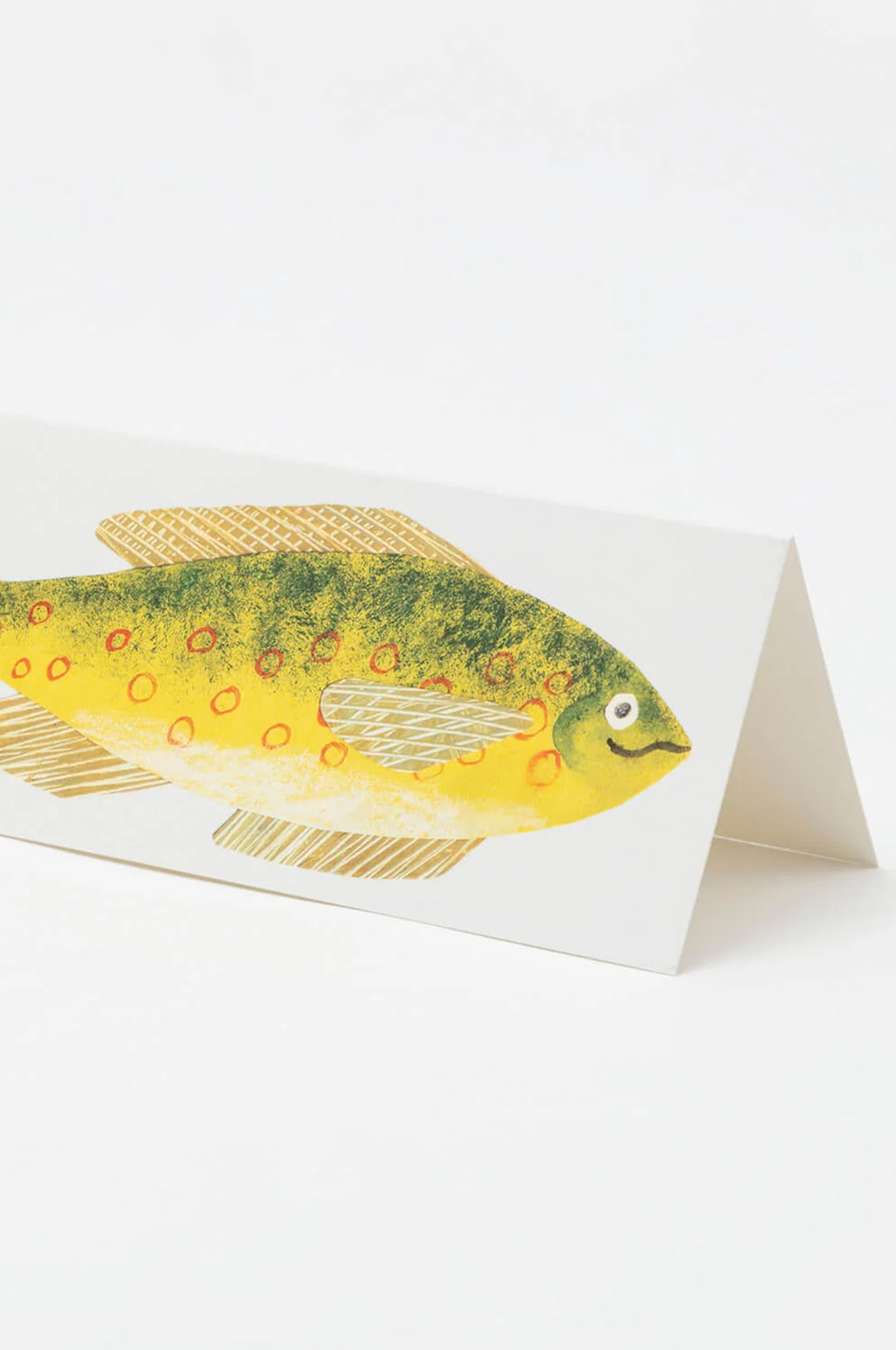 Cheery Fish Card