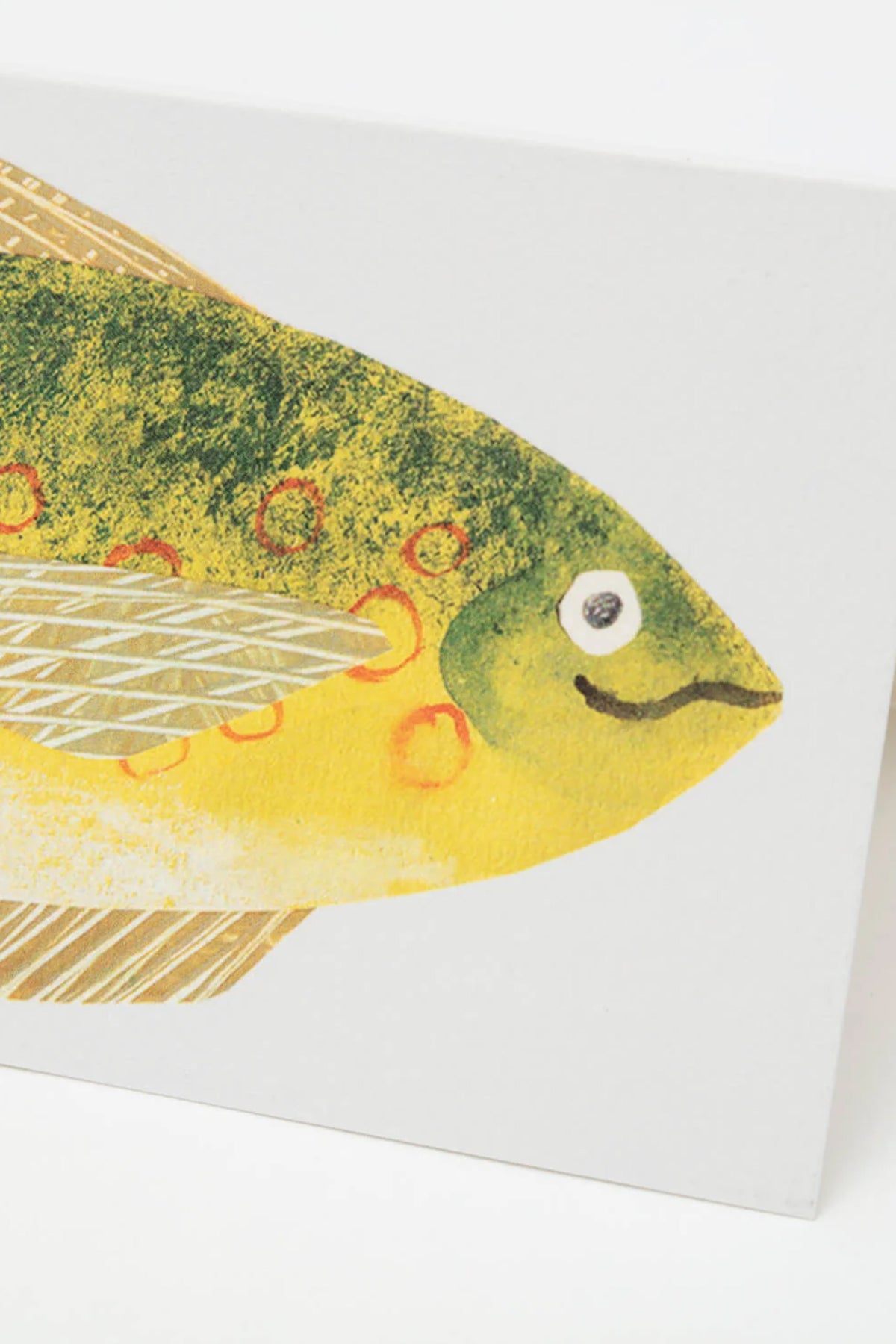 Cheery Fish Card