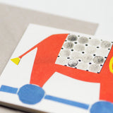 Elephants Card