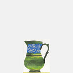 Hadley Paper Goods Four Jugs Card.