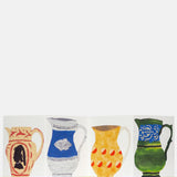 Four Jugs Card
