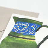 Four Jugs Card