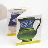 Four Jugs Card