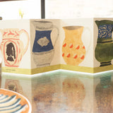 Four Jugs Card
