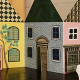 House Concertina Card