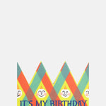 Hadley Paper Good It's My Birthday Party Hat.