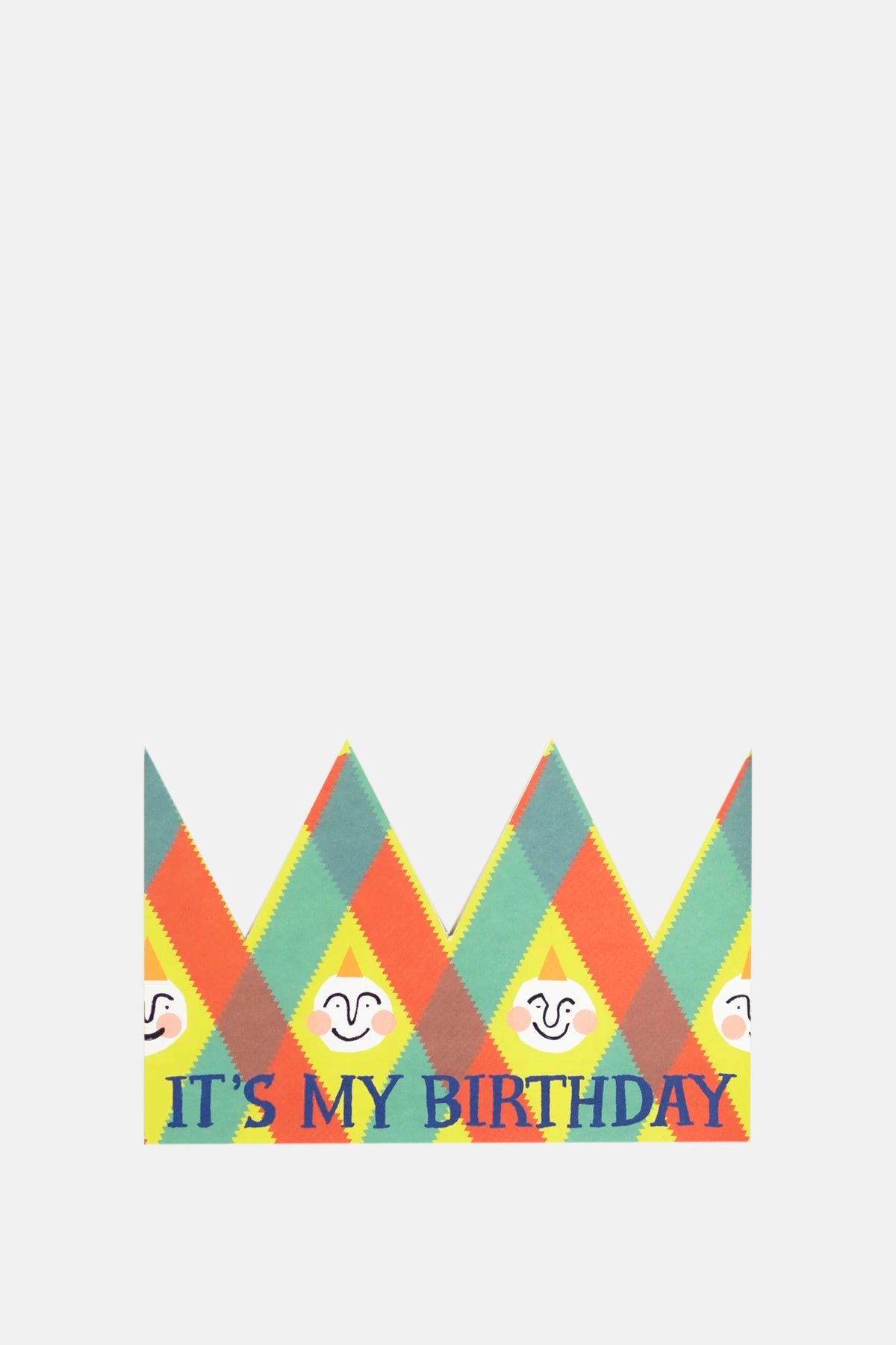 Hadley Paper Good It's My Birthday Party Hat.