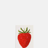 Hadley Paper Goods Little Strawberry Card.