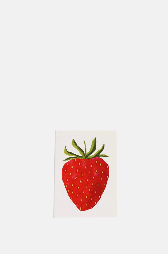 Little Strawberry Card