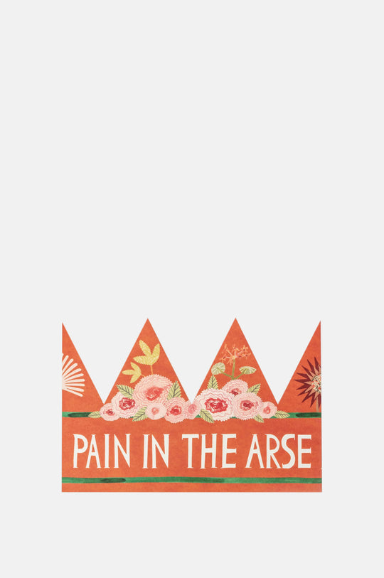 Pain In The Arse Party Hat