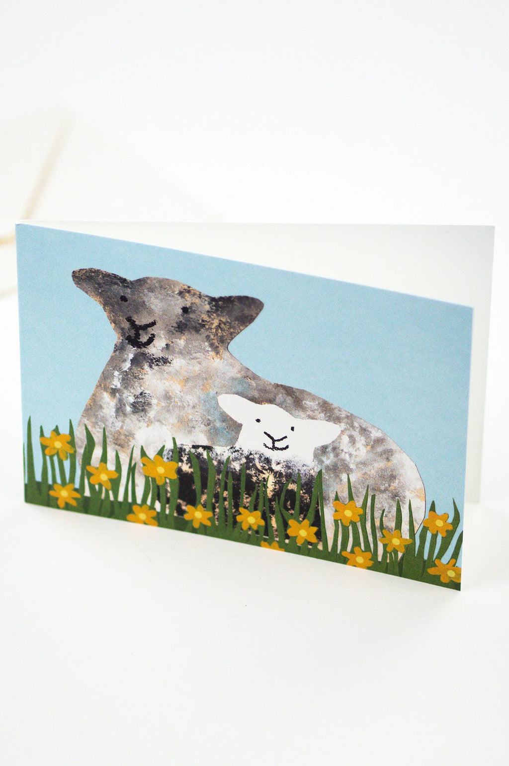 Spring Lamb Card