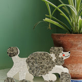 The Poodle Card