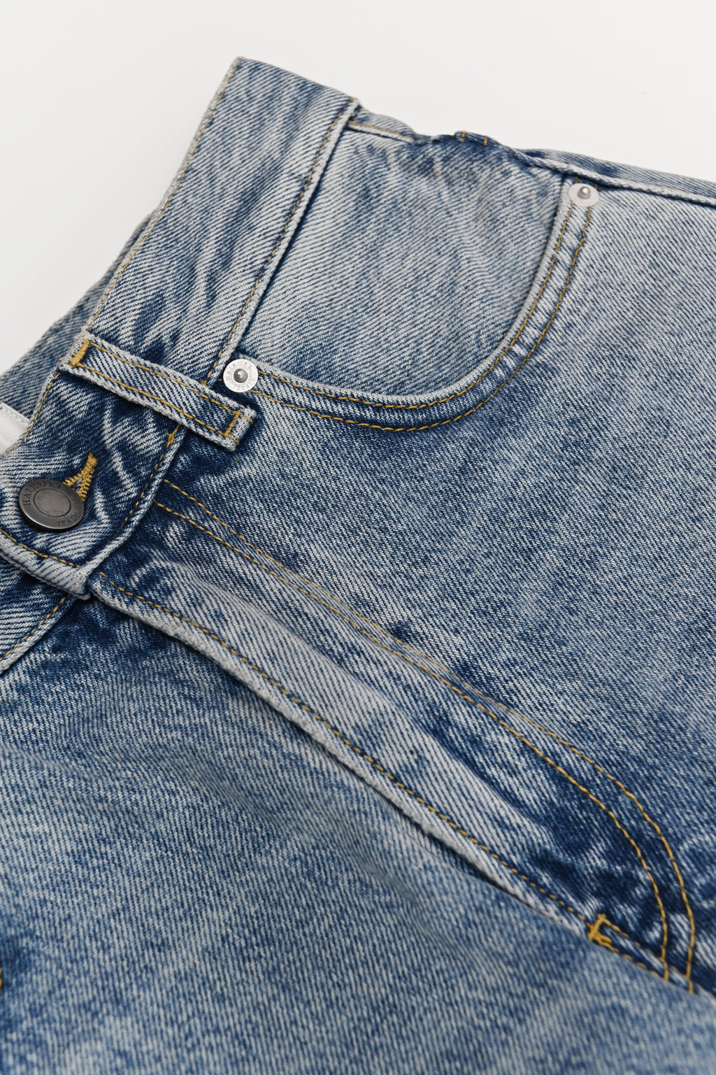 Bibi Short Length Authentic Wash