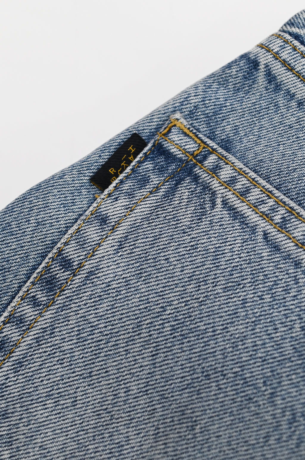 Bibi Short Length Authentic Wash