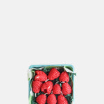 Happy Organics Raspberry Birthday Candles.