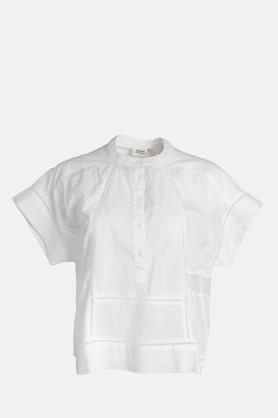 Cady Shirt Ecru