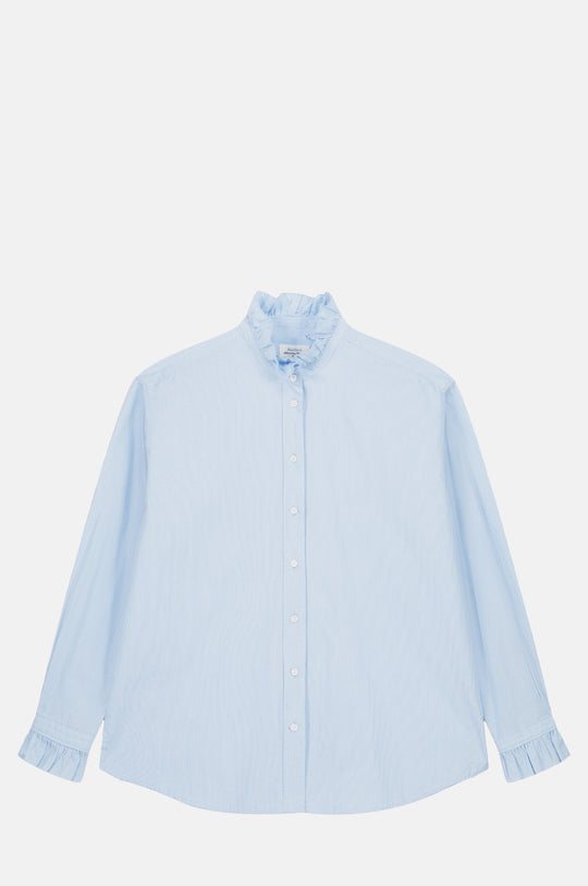 Chana Shirt Light Blue
