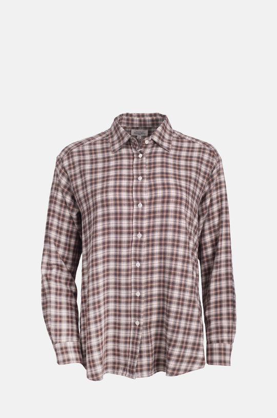 Cinema Shirt Brown