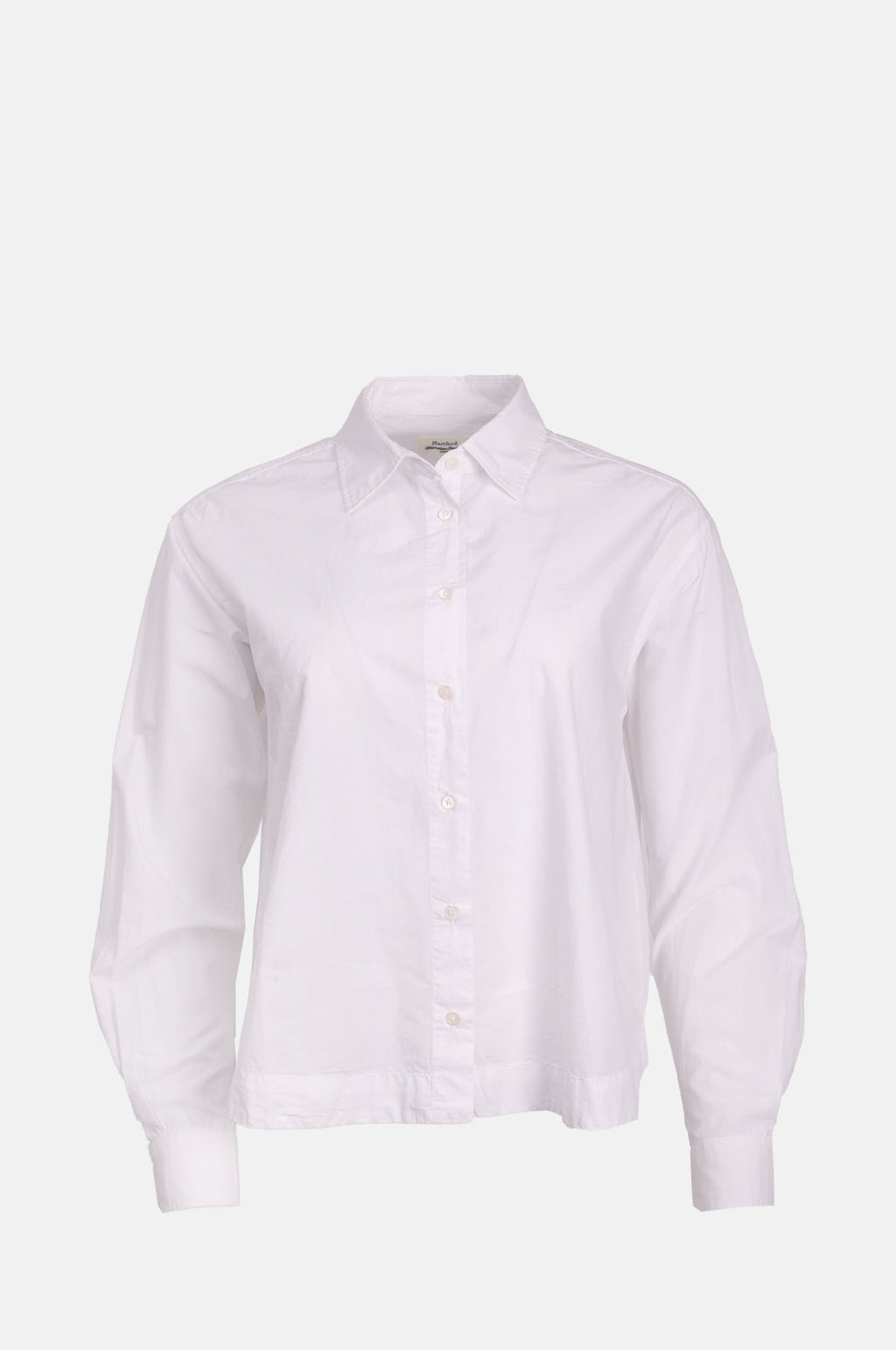 Hartford Clove Shirt White.