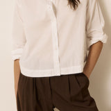 Clove Shirt White