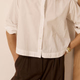 Clove Shirt White