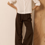 Clove Shirt White