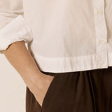 Clove Shirt White