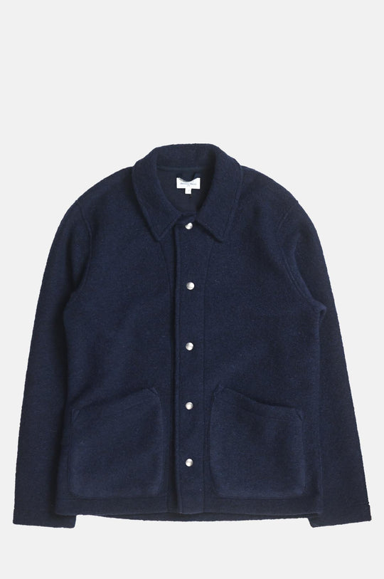 Coach Jacket Navy
