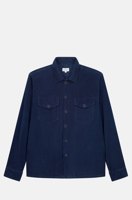 Jame Jacket Worker Blue