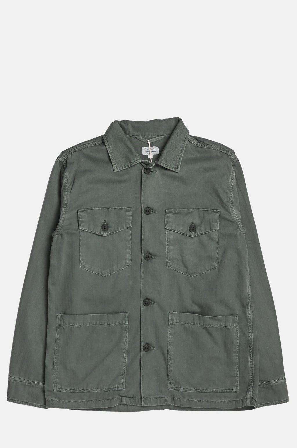 Hartford Jeffrey Jacket Military.
