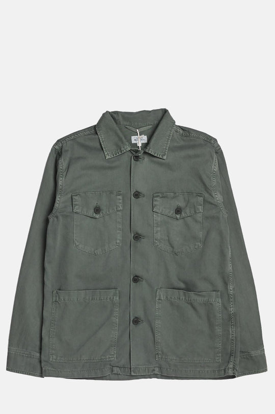 Jeffrey Jacket Military