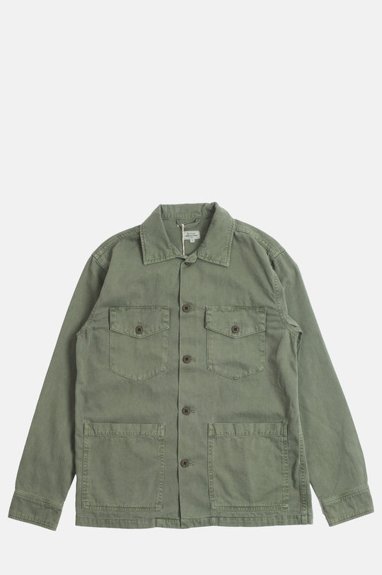 Jeffrey Jacket Military