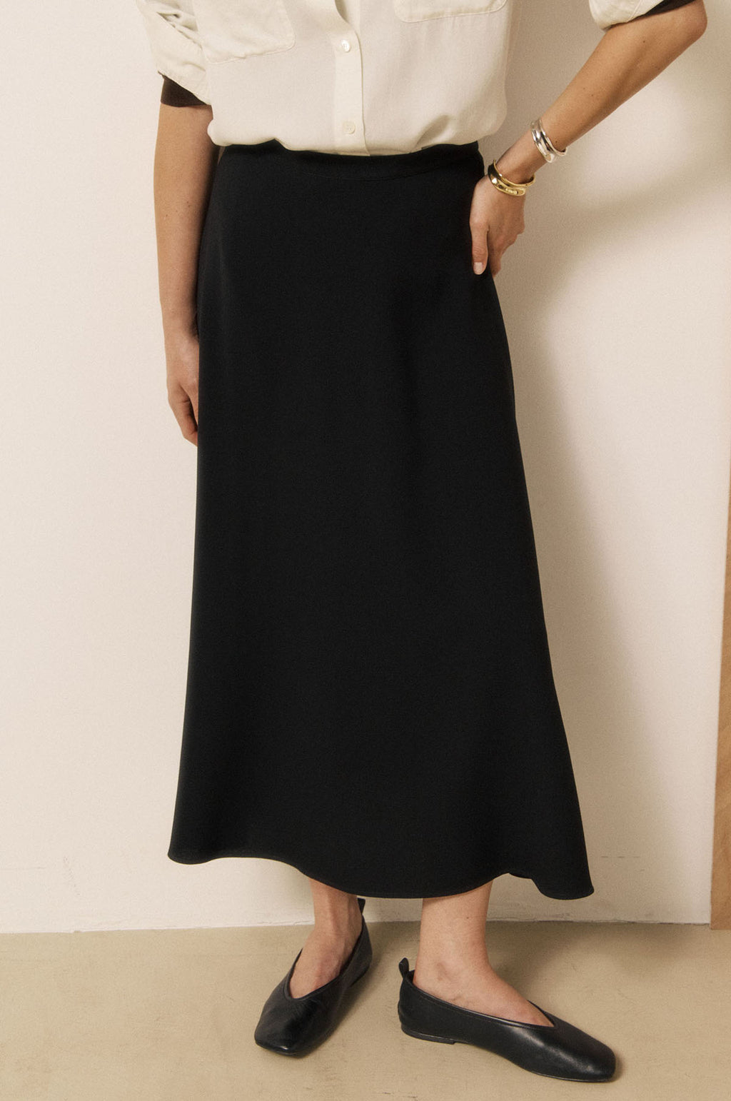 Joyce Skirt Black