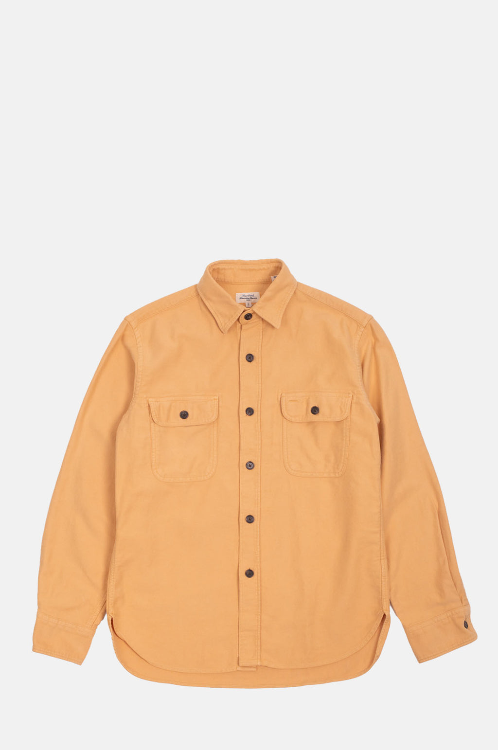 Hartford Paco Pat Shirt Corn.