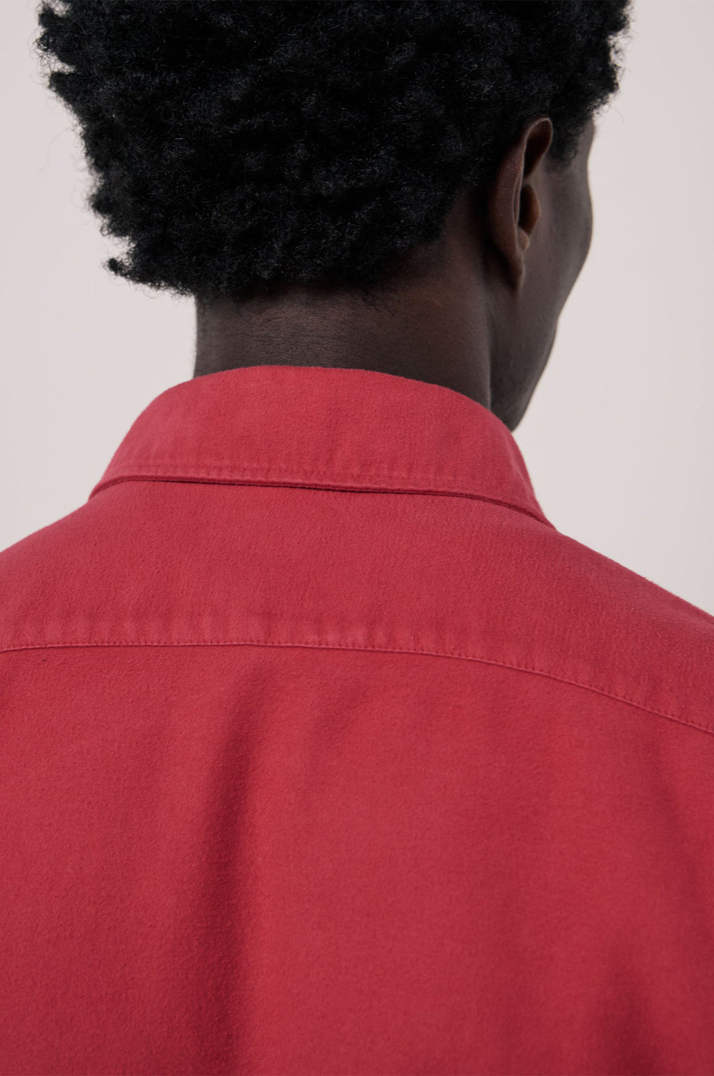 Paco Pat Shirt Raspberry